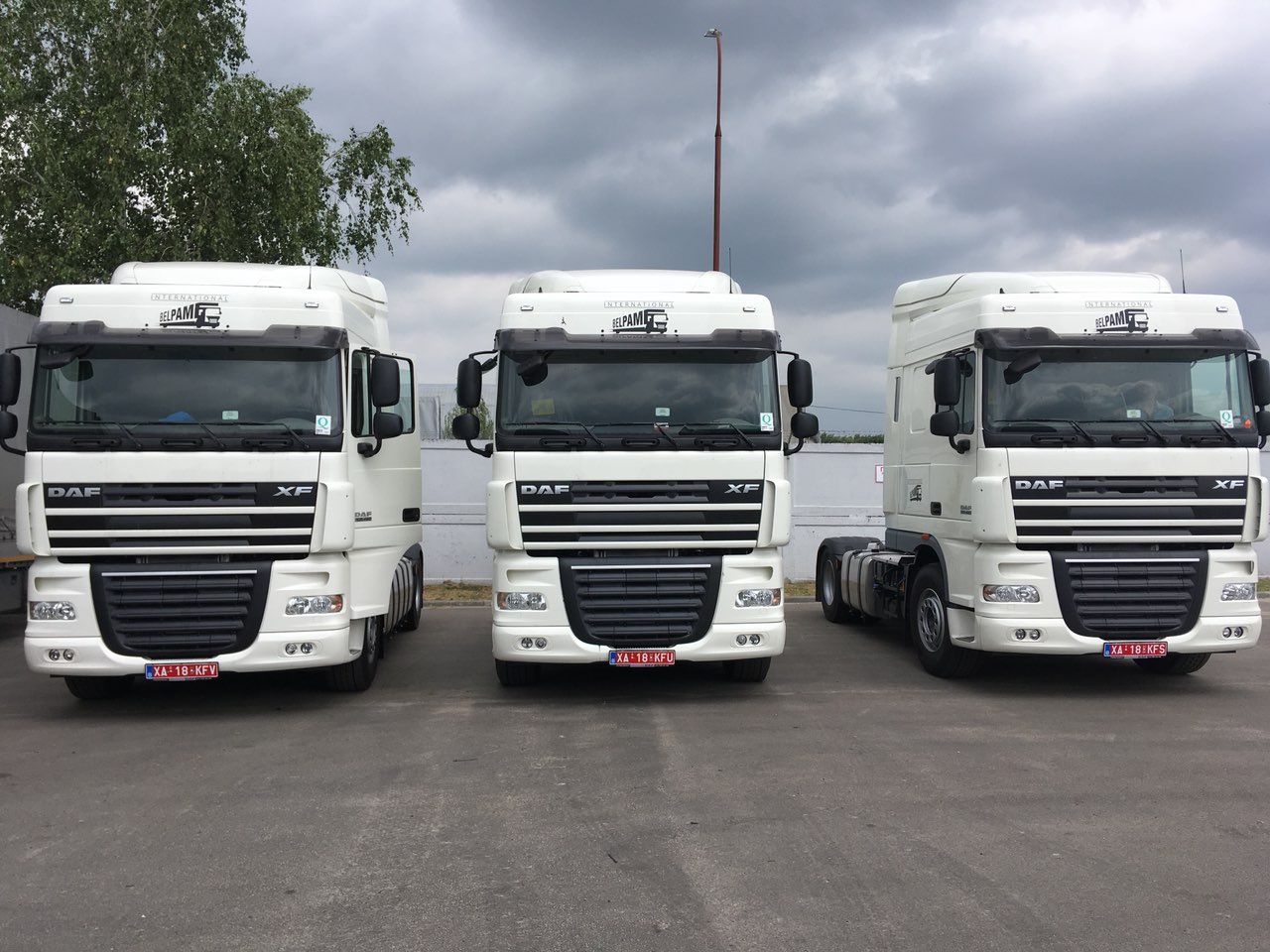 International transportation - 9