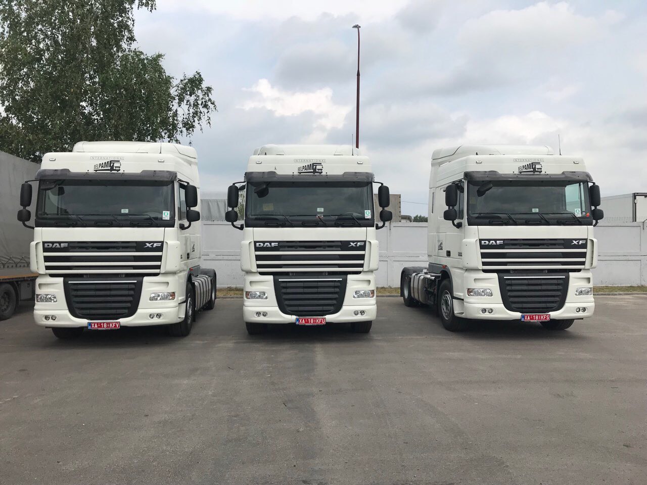 International transportation - 11