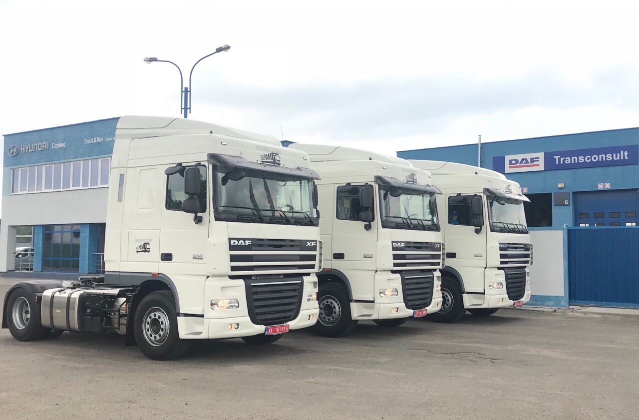 International transportation - 12