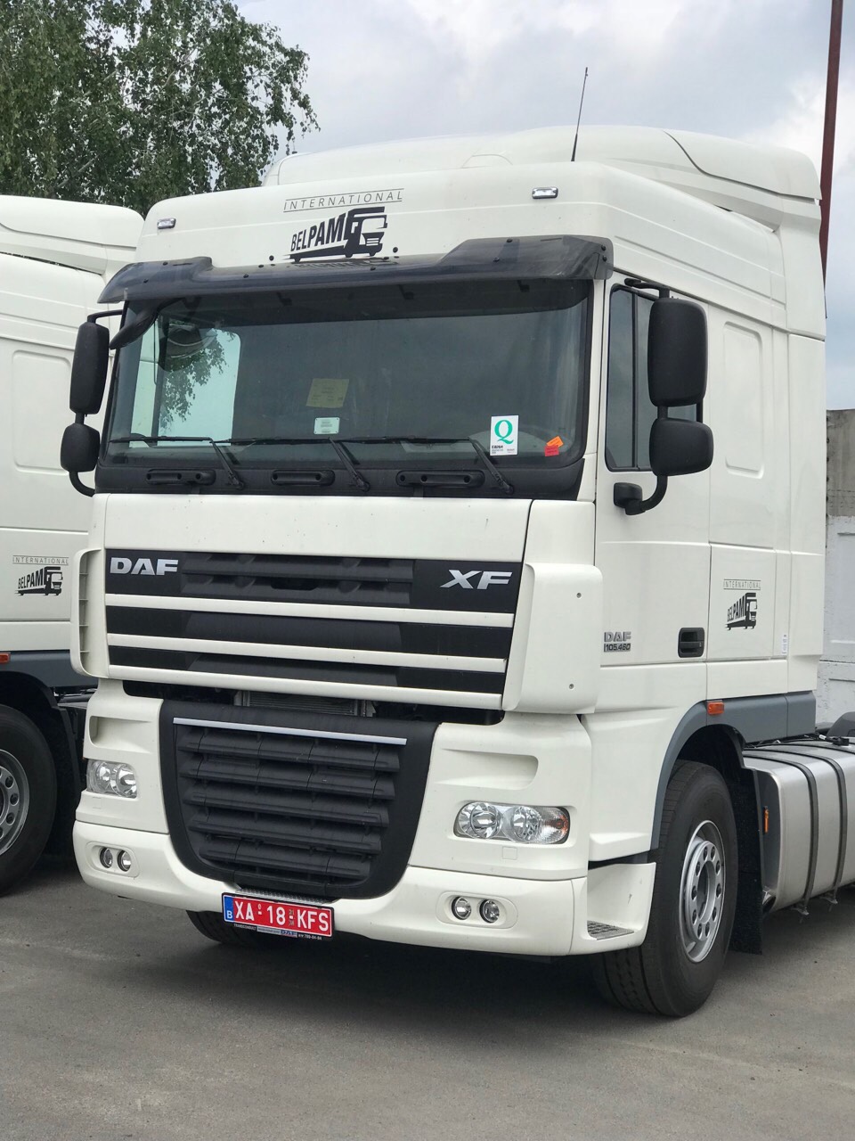 International transportation - 14