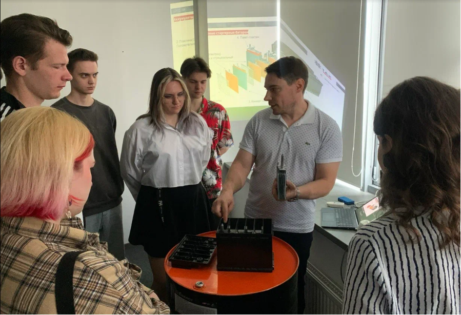 Карьера и вакансии - 1